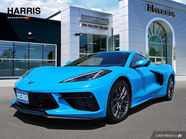 2023 Chevrolet Corvette 1LT Stingray Cpe | Low KM! image 1