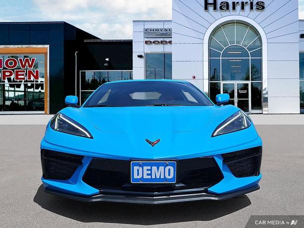 2023 Chevrolet Corvette 1LT Stingray Cpe | Low KM! image 2