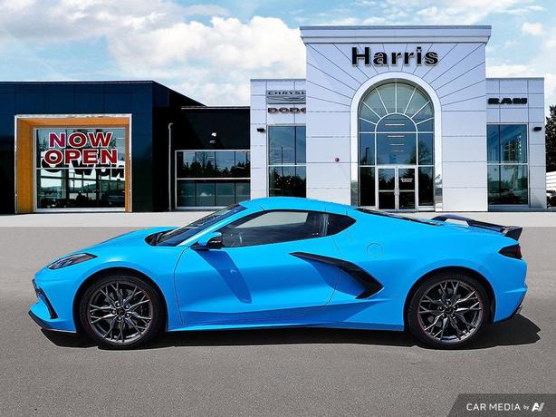 2023 Chevrolet Corvette 1LT Stingray Cpe | Low KM! image 3