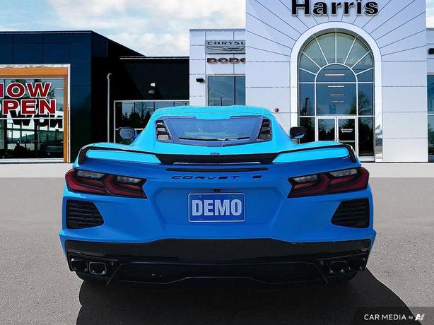 2023 Chevrolet Corvette 1LT Stingray Cpe | Low KM! image 5