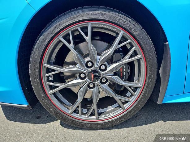 2023 Chevrolet Corvette 1LT Stingray Cpe | Low KM! image 6