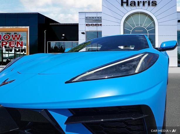 2023 Chevrolet Corvette 1LT Stingray Cpe | Low KM! image 8