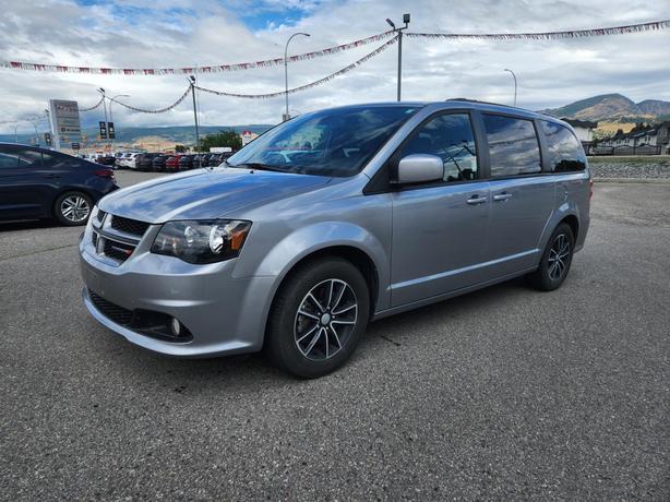 2019 Dodge Grand Caravan GT image 1