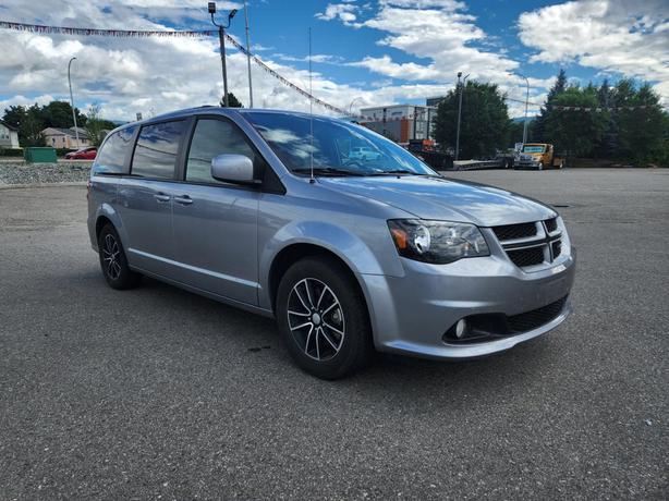2019 Dodge Grand Caravan GT image 2