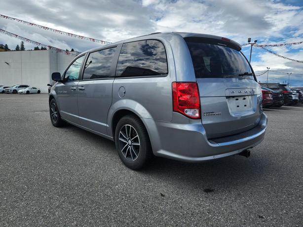 2019 Dodge Grand Caravan GT image 4