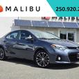 2015 Toyota Corolla 4dr Sdn S thumbnail image