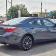 2015 Toyota Corolla 4dr Sdn S thumbnail image 4