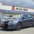 2015 Toyota Corolla 4dr Sdn S thumbnail image 8