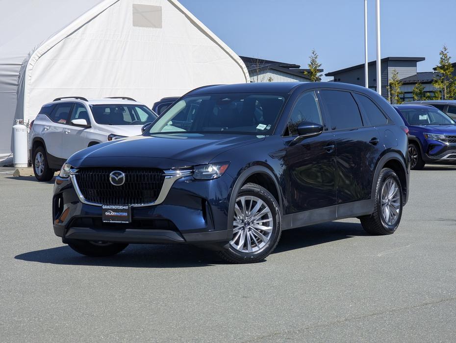 2024 Mazda CX-90 GS-L - No Accidents, AWD, Leather, Heated Seats display photo