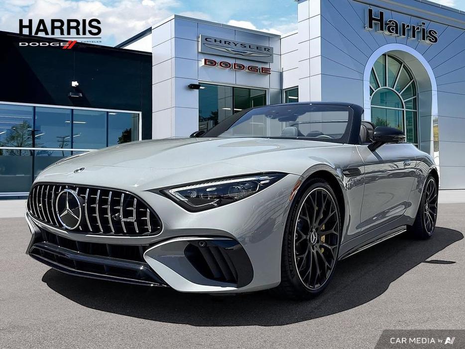 2022 Mercedes-Benz SL-Class AMG SL 63 Roadster | Low Km | Clean Title! display photo