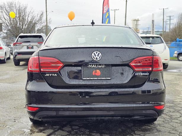 2014 Volkswagen Jetta 4dr Hybrid TSI DSG Highline image 3