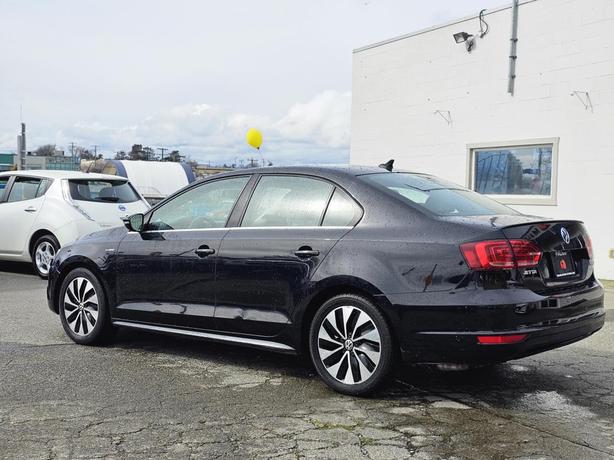 2014 Volkswagen Jetta 4dr Hybrid TSI DSG Highline image 4