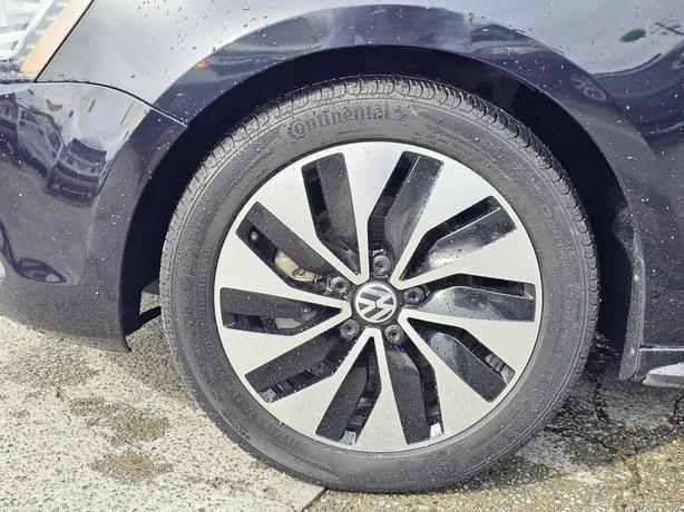 2014 Volkswagen Jetta 4dr Hybrid TSI DSG Highline image 5