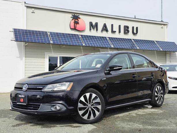 2014 Volkswagen Jetta 4dr Hybrid TSI DSG Highline image 8