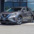 2024 Nissan Murano SV - No Accidents, Heated Seats, AWD, Sunroof thumbnail image