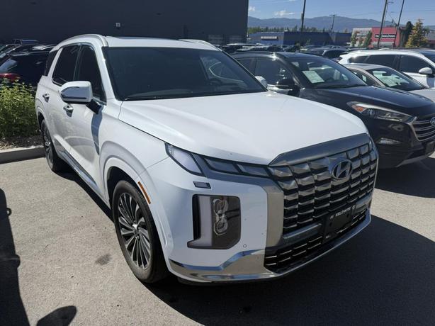 2025 Hyundai Palisade ULTIMATE CALLIGRAPHY image 1