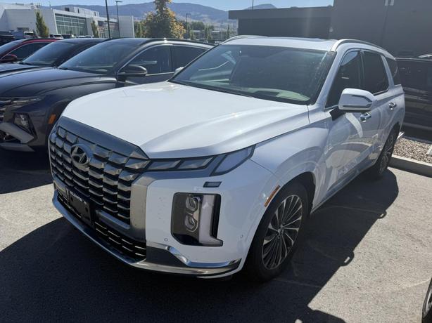 2025 Hyundai Palisade ULTIMATE CALLIGRAPHY image 2
