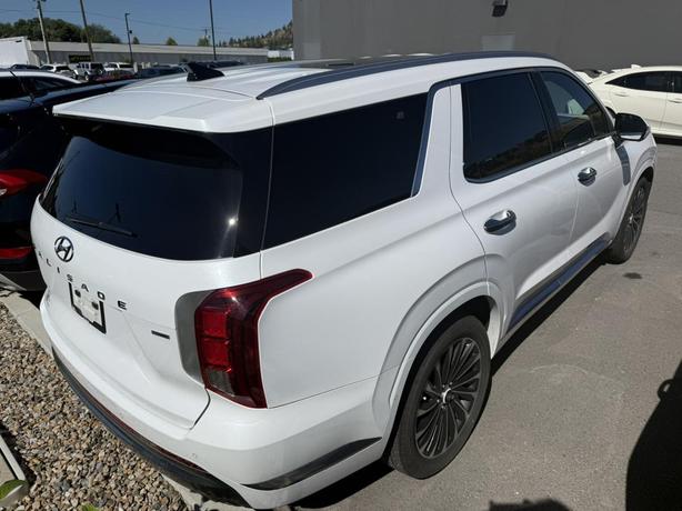 2025 Hyundai Palisade ULTIMATE CALLIGRAPHY image 3