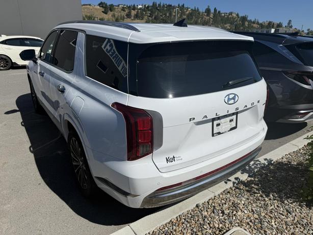 2025 Hyundai Palisade ULTIMATE CALLIGRAPHY image 4