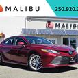2018 Toyota Camry Hybrid XLE Auto thumbnail image 1