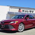 2018 Toyota Camry Hybrid XLE Auto thumbnail image 8