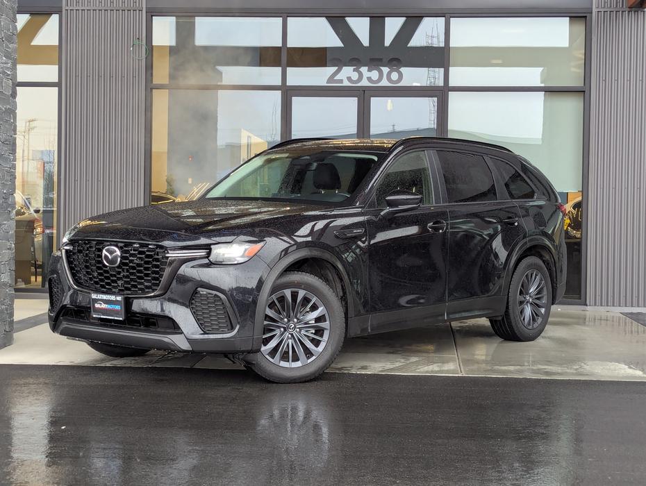 2025 Mazda CX-70 GS-L - No Accidents, Leather, Heated Seats display photo
