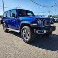 2020 Jeep Wrangler SAHARA thumbnail image 2