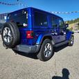2020 Jeep Wrangler SAHARA thumbnail image 3