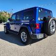 2020 Jeep Wrangler SAHARA thumbnail image 4