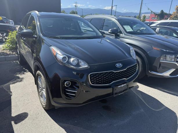 2019 Kia Sportage LX image 1