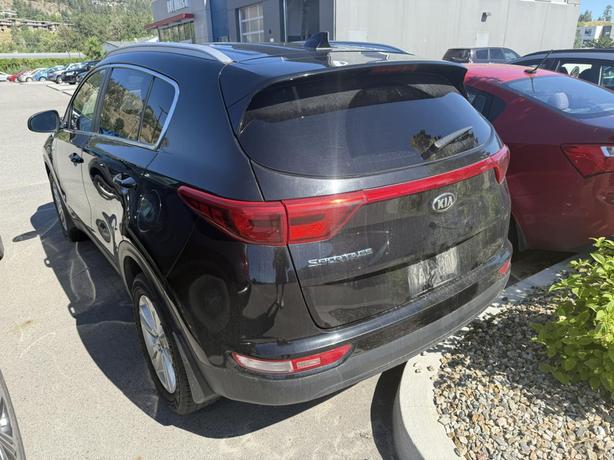 2019 Kia Sportage LX image 3