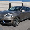 2019 Lincoln Nautilus RESERVE thumbnail image 1