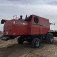1997 Massey Ferguson 8680 Combine Harvester Diesel thumbnail image 5