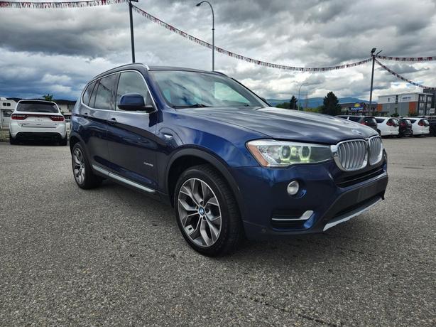 2017 BMW X3 XDRIVE28I image 2