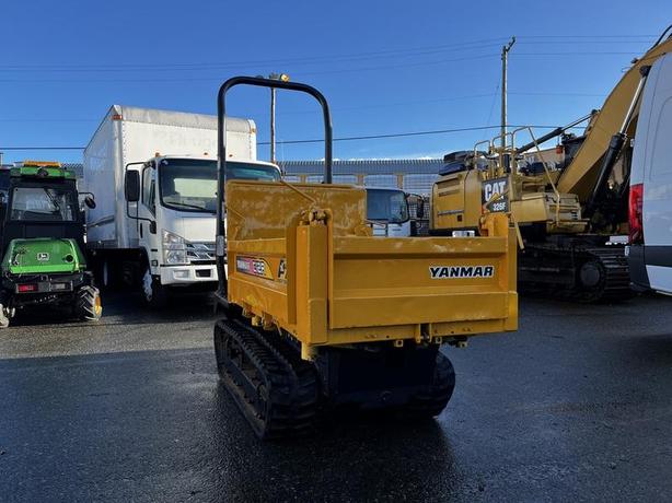 2013 Yanmar C12R-B Tracked Dump Diesel image 2