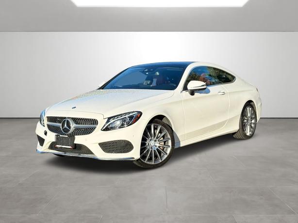 2017 Mercedes-Benz C-Class image 1