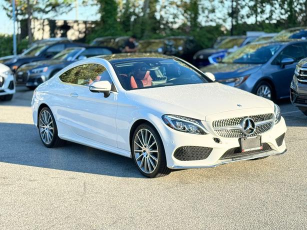 2017 Mercedes-Benz C-Class image 3