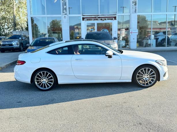2017 Mercedes-Benz C-Class image 4
