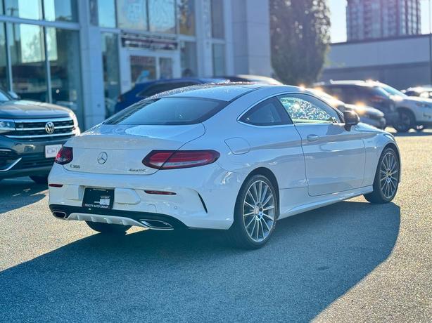 2017 Mercedes-Benz C-Class image 5