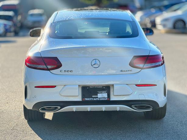 2017 Mercedes-Benz C-Class image 6