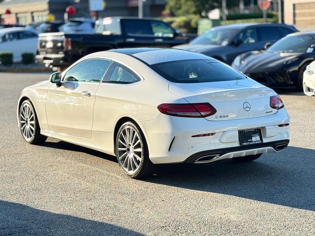 2017 Mercedes-Benz C-Class image 7
