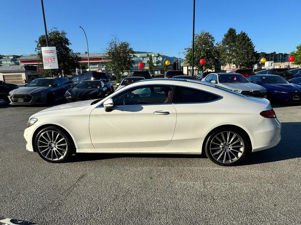 2017 Mercedes-Benz C-Class image 8