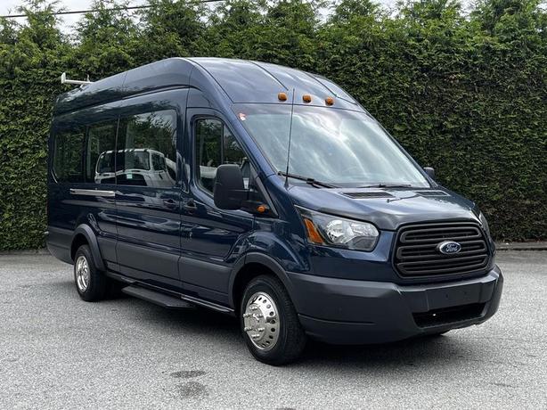 2017 Ford Transit 350 15 Passenger Van High Roof 148 inch  WheelBase image 1