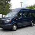 2017 Ford Transit 350 15 Passenger Van High Roof 148 inch  WheelBase thumbnail image 5