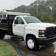 2021 International CV515 Dump Truck Diesel 3 Seater Rear Wheel Drive thumbnail image 1