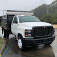 2021 International CV515 Dump Truck Diesel 3 Seater Rear Wheel Drive thumbnail image 2