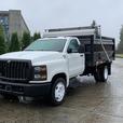 2021 International CV515 Dump Truck Diesel 3 Seater Rear Wheel Drive thumbnail image 4