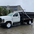 2021 International CV515 Dump Truck Diesel 3 Seater Rear Wheel Drive thumbnail image 5