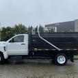 2021 International CV515 Dump Truck Diesel 3 Seater Rear Wheel Drive thumbnail image 6
