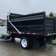 2021 International CV515 Dump Truck Diesel 3 Seater Rear Wheel Drive thumbnail image 7
